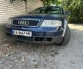Синий Ауди А6, объемом двигателя 2.4 л и пробегом 300 тыс. км за 2804 $, фото 1 на Automoto.ua
