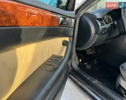 Синий Ауди А6, объемом двигателя 0 л и пробегом 350 тыс. км за 1850 $, фото 4 на Automoto.ua