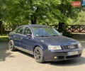 Синий Ауди А6, объемом двигателя 2.5 л и пробегом 300 тыс. км за 3300 $, фото 7 на Automoto.ua