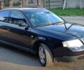 Синий Ауди А6, объемом двигателя 2.5 л и пробегом 380 тыс. км за 2900 $, фото 1 на Automoto.ua