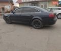 Ауді А6 2000 у Белогорье на Automoto.ua Синій Ауді А6, об'ємом двигуна 1.78 л та пробігом 345 тис. км за 2999 $, фото 4 на Automoto.ua