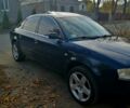 Синий Ауди А6, объемом двигателя 2.4 л и пробегом 300 тыс. км за 3650 $, фото 2 на Automoto.ua
