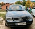 Синий Ауди А6, объемом двигателя 1.8 л и пробегом 300 тыс. км за 4400 $, фото 1 на Automoto.ua