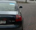 Синий Ауди А6, объемом двигателя 2.5 л и пробегом 400 тыс. км за 4500 $, фото 8 на Automoto.ua