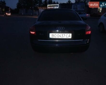 Синій Ауді А6, об'ємом двигуна 1.78 л та пробігом 342 тис. км за 2999 $, фото 3 на Automoto.ua
