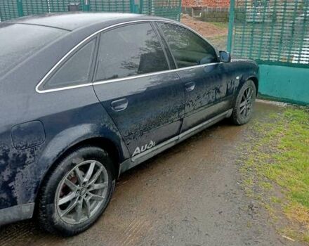 Синій Ауді А6, об'ємом двигуна 0 л та пробігом 340 тис. км за 3000 $, фото 5 на Automoto.ua