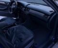 Синий Ауди А6, объемом двигателя 2.5 л и пробегом 321 тыс. км за 3800 $, фото 1 на Automoto.ua