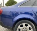 Ауди А6 2000 в Умани на Automoto.ua Синий Ауди А6, объемом двигателя 2.5 л и пробегом 300 тыс. км за 4299 $, фото 4 на Automoto.ua