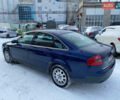 Синій Ауді А6, об'ємом двигуна 1.8 л та пробігом 375 тис. км за 4100 $, фото 1 на Automoto.ua