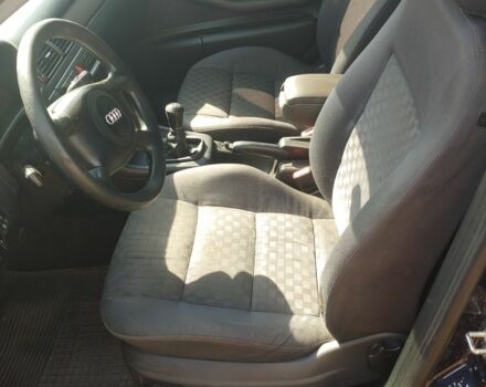 Синий Ауди А6, объемом двигателя 0 л и пробегом 390 тыс. км за 2400 $, фото 6 на Automoto.ua