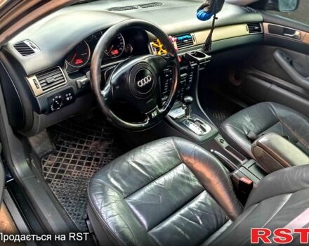 Синій Ауді А6, об'ємом двигуна 2.5 л та пробігом 300 тис. км за 4500 $, фото 5 на Automoto.ua