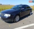 Синій Ауді А6, об'ємом двигуна 2.5 л та пробігом 420 тис. км за 4700 $, фото 1 на Automoto.ua