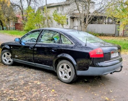 Ауді А6 2000 у Глухове на Automoto.ua Синій Ауді А6, об'ємом двигуна 2.5 л та пробігом 470 тис. км за 2400 $, фото 2 на Automoto.ua