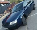 Синий Ауди А6, объемом двигателя 2.8 л и пробегом 300 тыс. км за 3650 $, фото 1 на Automoto.ua