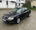 Синий Ауди А6, объемом двигателя 2.5 л и пробегом 302 тыс. км за 3800 $, фото 7 на Automoto.ua