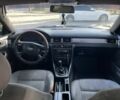 Синій Ауді А6, об'ємом двигуна 1.9 л та пробігом 250 тис. км за 1999 $, фото 13 на Automoto.ua