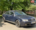 Синий Ауди А6, объемом двигателя 2.5 л и пробегом 300 тыс. км за 3300 $, фото 6 на Automoto.ua