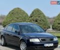 Синий Ауди А6, объемом двигателя 1.8 л и пробегом 269 тыс. км за 3999 $, фото 1 на Automoto.ua