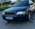 Синій Ауді А6, об'ємом двигуна 1.78 л та пробігом 447 тис. км за 5600 $, фото 1 на Automoto.ua