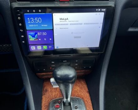 Синій Ауді А6, об'ємом двигуна 2.5 л та пробігом 375 тис. км за 2500 $, фото 10 на Automoto.ua