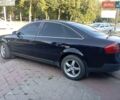 Синий Ауди А6, объемом двигателя 1.78 л и пробегом 260 тыс. км за 4500 $, фото 7 на Automoto.ua