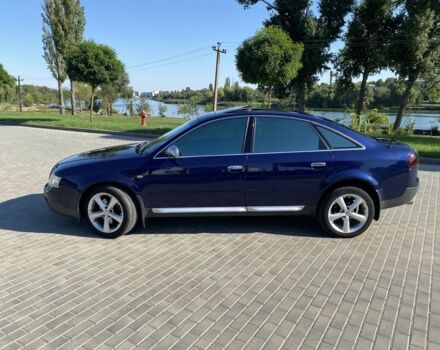 Синій Ауді А6, об'ємом двигуна 2.5 л та пробігом 300 тис. км за 5350 $, фото 8 на Automoto.ua