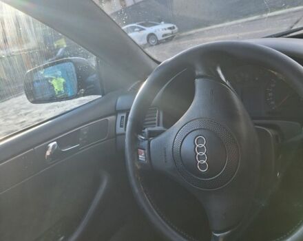 Синій Ауді А6, об'ємом двигуна 2.5 л та пробігом 260 тис. км за 2500 $, фото 7 на Automoto.ua