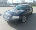 Синій Ауді А6, об'ємом двигуна 2.5 л та пробігом 300 тис. км за 2700 $, фото 1 на Automoto.ua