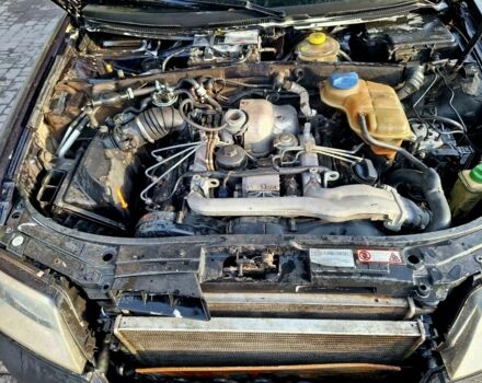 Синій Ауді А6, об'ємом двигуна 2.5 л та пробігом 260 тис. км за 2500 $, фото 5 на Automoto.ua