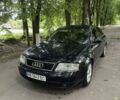 Синий Ауди А6, объемом двигателя 2.5 л и пробегом 300 тыс. км за 2900 $, фото 1 на Automoto.ua