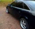 Синій Ауді А6, об'ємом двигуна 1.8 л та пробігом 330 тис. км за 4000 $, фото 11 на Automoto.ua