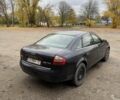 Синий Ауди А6, объемом двигателя 2.5 л и пробегом 250 тыс. км за 1751 $, фото 4 на Automoto.ua