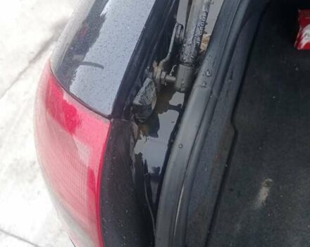 Синий Ауди А6, объемом двигателя 2.5 л и пробегом 290 тыс. км за 5000 $, фото 9 на Automoto.ua