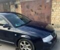 Синий Ауди А6, объемом двигателя 1.78 л и пробегом 504 тыс. км за 4400 $, фото 1 на Automoto.ua