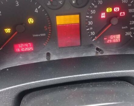 Синий Ауди А6, объемом двигателя 2.5 л и пробегом 290 тыс. км за 5000 $, фото 5 на Automoto.ua