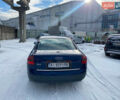 Синій Ауді А6, об'ємом двигуна 1.8 л та пробігом 375 тис. км за 4100 $, фото 5 на Automoto.ua
