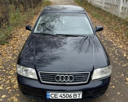 Ауди А6 2000 в Яворове на Automoto.ua Синий Ауди А6, объемом двигателя 1.9 л и пробегом 360 тыс. км за 2800 $, фото 2 на Automoto.ua