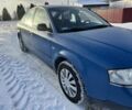 Синий Ауди А6, объемом двигателя 1.9 л и пробегом 380 тыс. км за 1750 $, фото 2 на Automoto.ua