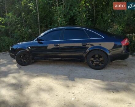 Синій Ауді А6, об'ємом двигуна 1.78 л та пробігом 346 тис. км за 3750 $, фото 7 на Automoto.ua