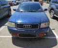 Синий Ауди А6, объемом двигателя 2.5 л и пробегом 300 тыс. км за 3610 $, фото 1 на Automoto.ua