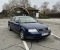Синій Ауді А6, об'ємом двигуна 2.5 л та пробігом 375 тис. км за 2500 $, фото 1 на Automoto.ua