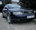 Синій Ауді А6, об'ємом двигуна 2.5 л та пробігом 458 тис. км за 5500 $, фото 4 на Automoto.ua