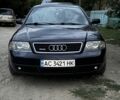 Синий Ауди А6, объемом двигателя 2.5 л и пробегом 458 тыс. км за 5500 $, фото 1 на Automoto.ua