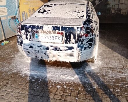 Синий Ауди А6, объемом двигателя 1.8 л и пробегом 280 тыс. км за 4400 $, фото 5 на Automoto.ua