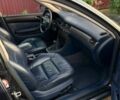 Синий Ауди А6, объемом двигателя 2.5 л и пробегом 350 тыс. км за 1499 $, фото 7 на Automoto.ua