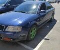 Синий Ауди А6, объемом двигателя 2.5 л и пробегом 300 тыс. км за 3610 $, фото 1 на Automoto.ua