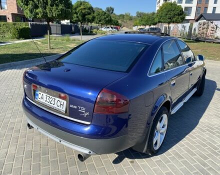 Синій Ауді А6, об'ємом двигуна 2.5 л та пробігом 300 тис. км за 5350 $, фото 3 на Automoto.ua