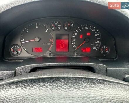 Синий Ауди А6, объемом двигателя 2.5 л и пробегом 302 тыс. км за 3800 $, фото 10 на Automoto.ua