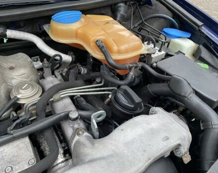Ауди А6 2000 в Умани на Automoto.ua Синий Ауди А6, объемом двигателя 2.5 л и пробегом 300 тыс. км за 4299 $, фото 16 на Automoto.ua