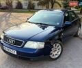 Синий Ауди А6, объемом двигателя 2.4 л и пробегом 285 тыс. км за 5500 $, фото 1 на Automoto.ua